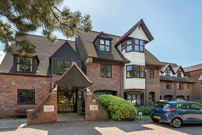 1 Bedroom Flat For Sale In Ashfield Lane, Chislehurst, BR7