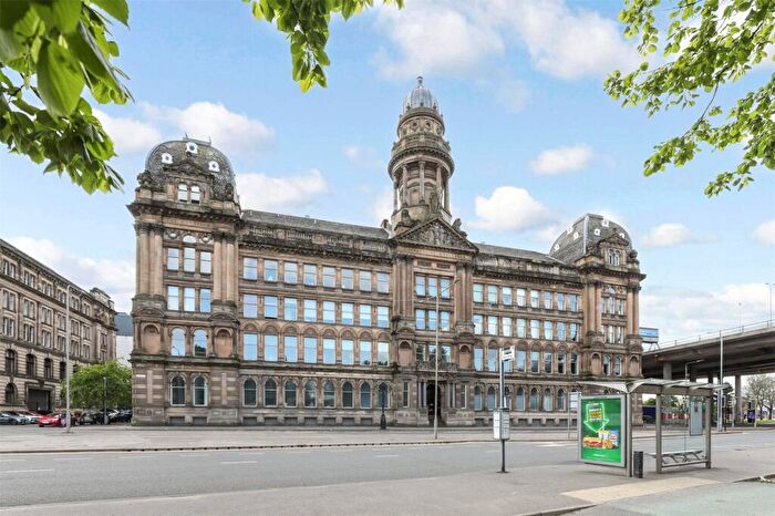 1 Bedroom Flat For Sale In Morrison Street, Glasgow, Glasgow City, G5