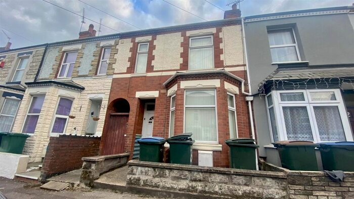 1 Bedroom Flat To Rent In Gresham Street, Coventry, CV2