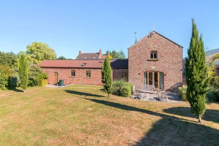 3 Bedroom Detached House To Rent In The Granary, Cheese Vat Farm, Sheriff Hutton, York, YO60