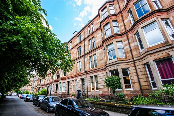 2 Bedroom Flat To Rent In Woodlands Drive, Flat /, Glasgow, G4