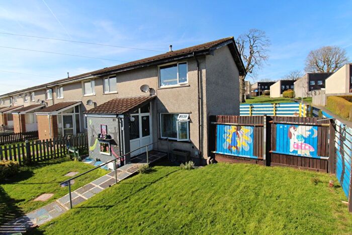 3 Bedroom Terraced House For Sale In Dan Y Crug, Brecon, LD3