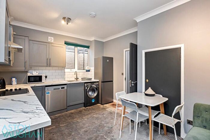 Studio To Rent In Goldstone Road, Hove, BN3