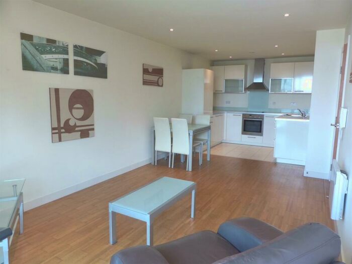 2 Bedroom Apartment To Rent In St Georges Island, Kelso Place, Manchester, M15