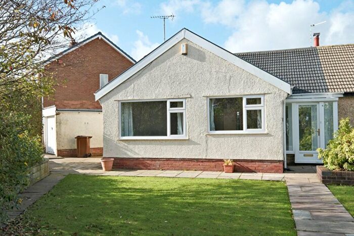 2 Bedroom Bungalow For Sale In Cornwall Road, Rishton, Blackburn, Lancashire, BB1