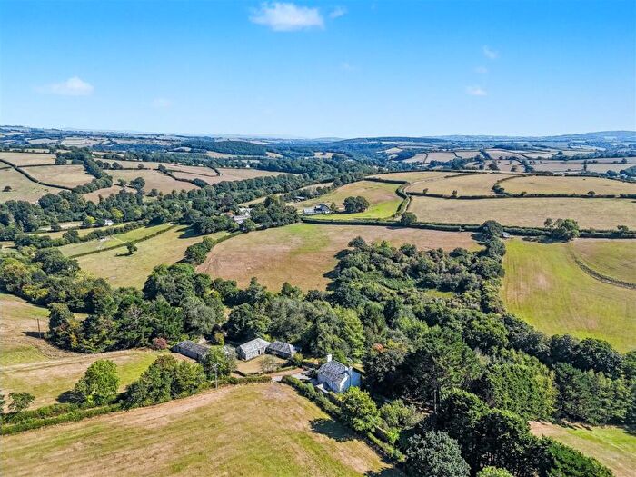 4 Bedroom Detached House For Sale In South Petherwin, Launceston - Cornwall, PL15