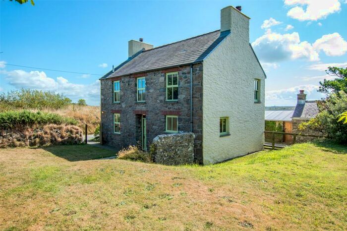 3 Bedroom Detached House For Sale In Rhodiad, St Davids, Haverfordwest, SA62