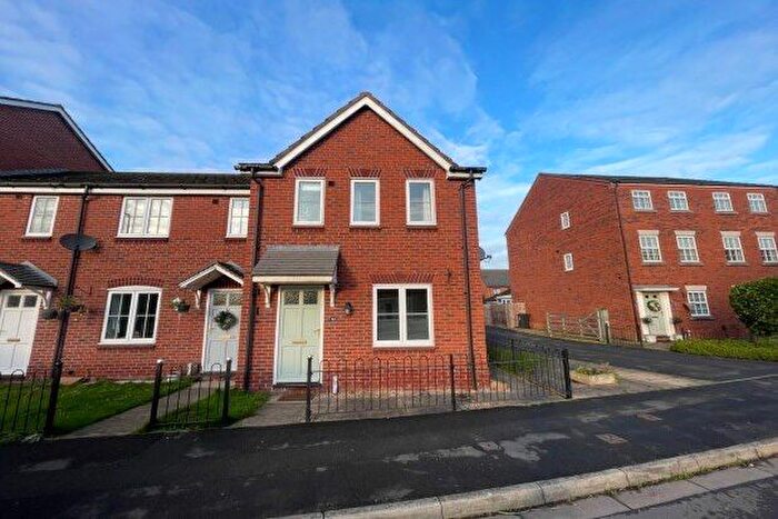 3 Bedroom Property To Rent In Williams Avenue, Lichfield, WS13