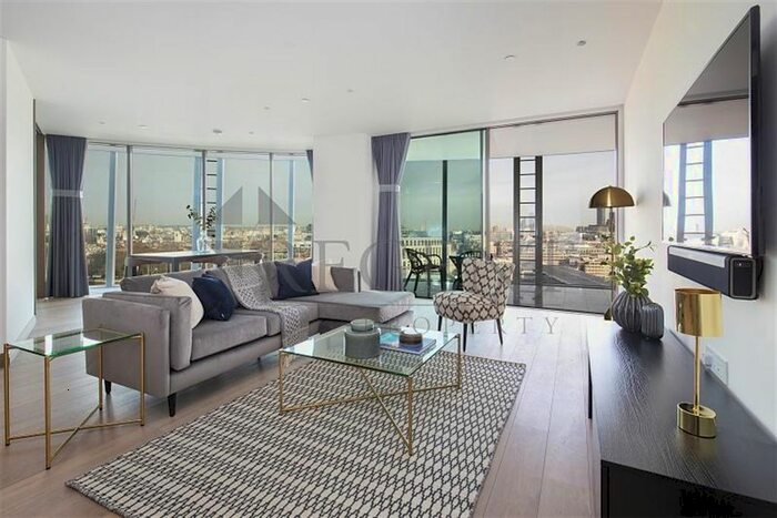 3 Bedroom Flat To Rent In One Blackfriars, Blackfriars Road, SE1