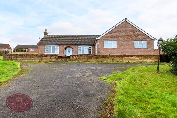 4 Bedroom Detached Bungalow For Sale In Sedgwick Street, Jacksdale, Nottingham, NG16
