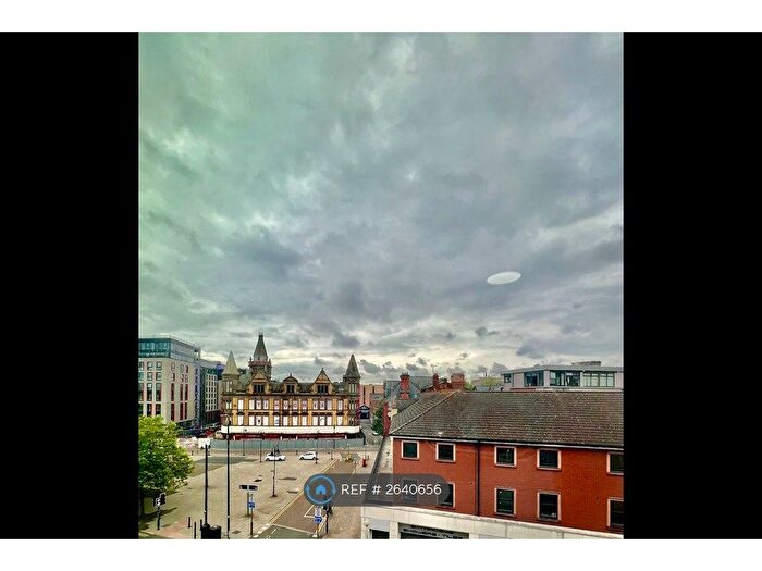 Studio To Rent In Lower Gill Street, Liverpool, L3