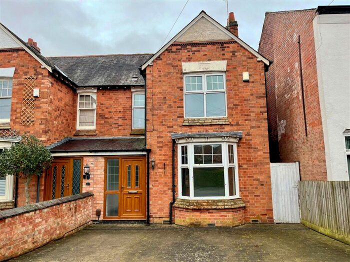3 Bedroom Semi-Detached House For Sale In Station Road, Cropston, Leicester, LE7