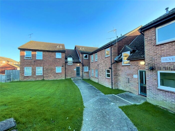 1 Bedroom Studio To Rent In Silver Birch House, Southbrook, Crawley, West Sussex RH11