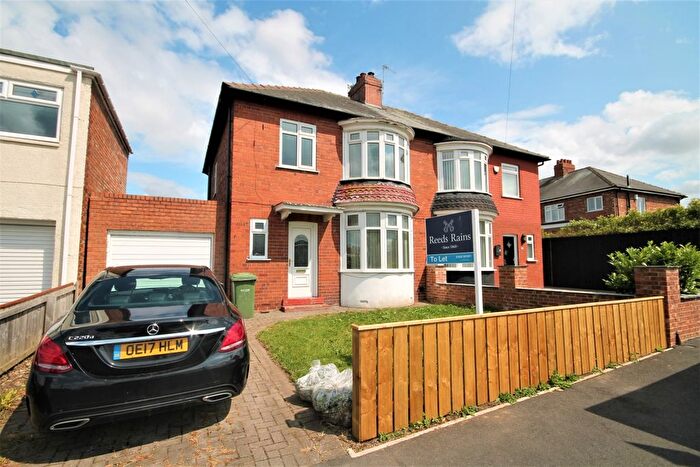 3 Bedroom Semi-Detached House To Rent In Fairfield Road, Stockton-On-Tees, Cleveland, TS19