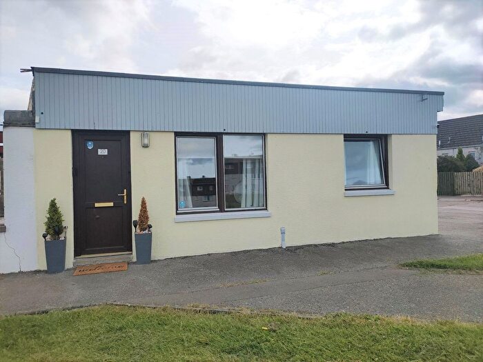 1 Bedroom Bungalow For Sale In , Park Road, Lhanbryde, IV30