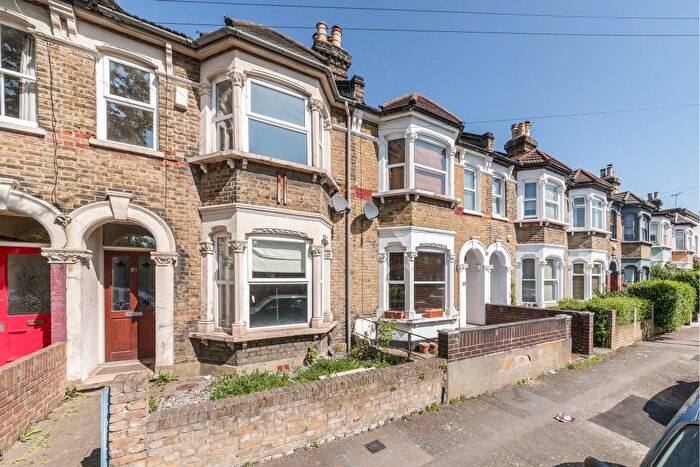 2 Bedroom Terraced House To Rent In Godwin Road, London, E7