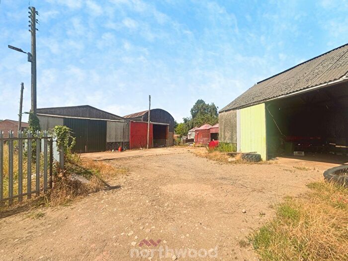 Land For Sale In Moss Croft Lane, Hatfield Woodhouse, Doncaster, DN7