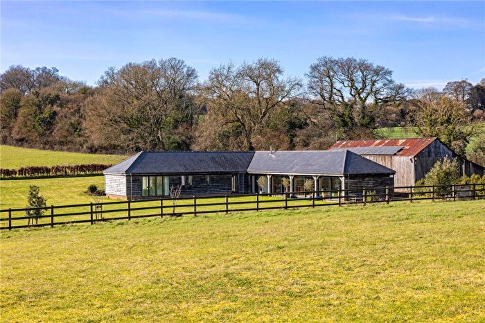 4 Bedroom Detached House For Sale In Stony Batter Lane, West Tytherley, Salisbury, Hampshire, SP5