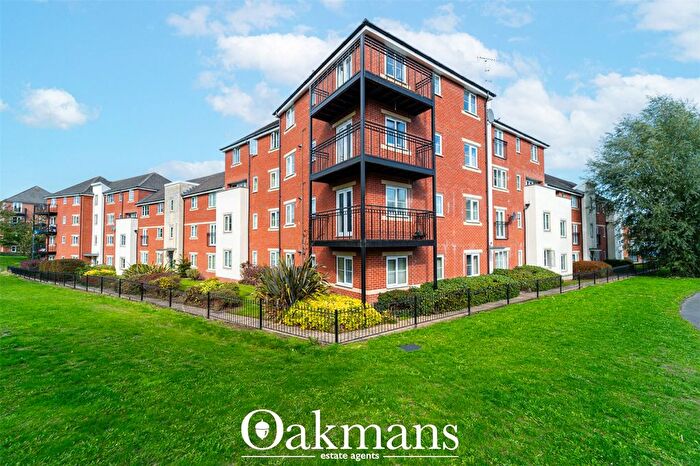 2 Bedroom Flat For Sale In Maynard Road, Edgbaston, Birmingham, West Midlands, B16