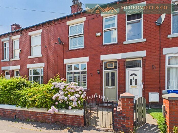 3 Bedroom Terraced House For Sale In Ingham Street, Clayton Bridge, M40