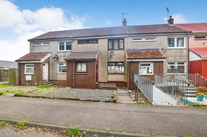 2 Bedroom Terraced House For Sale In Loadingbank Court, Kilbirnie, KA25