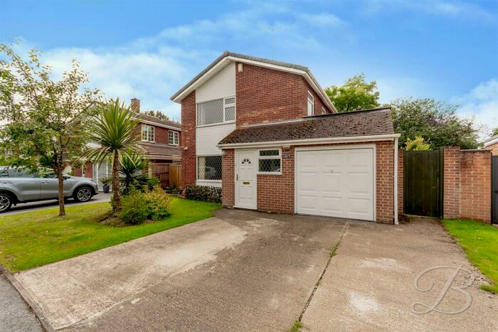 3 Bedroom Detached House For Sale In Thornhill Drive, Boughton, Newark, NG22