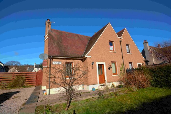3 Bedroom Semi-Detached House To Rent In Beaufort Gardens, Beauly, Highland, IV4