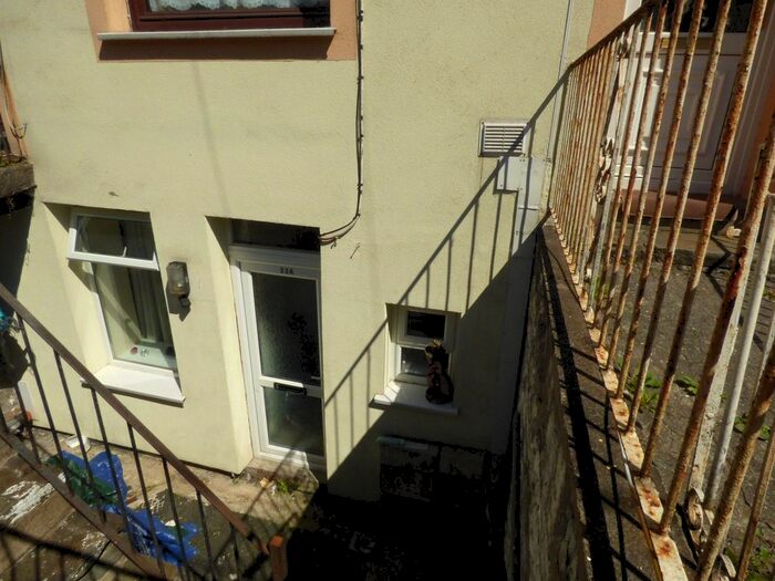 1 Bedroom Flat To Rent In A Adare Street, Ogmore Vale, Bridgend., CF32