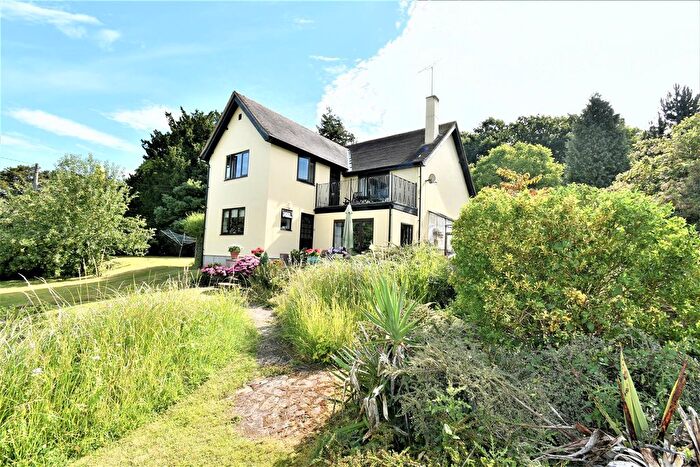4 Bedroom Detached House For Sale In Wormelow, Herefordshire, HR2