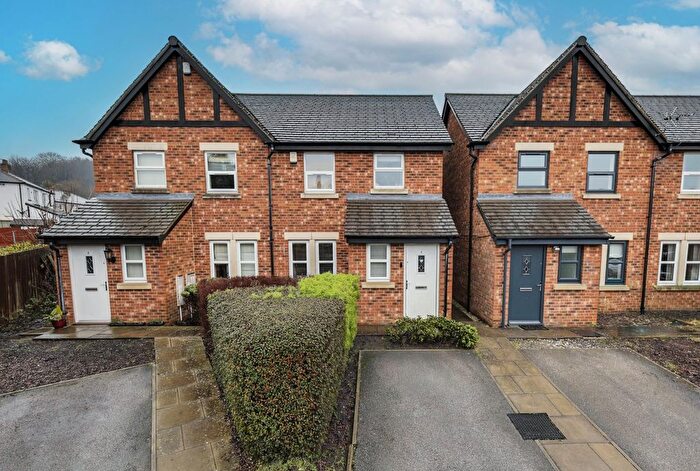 3 Bedroom Semi-Detached House For Sale In Latimer Close, Guiseley, Leeds, West Yorkshire, LS20