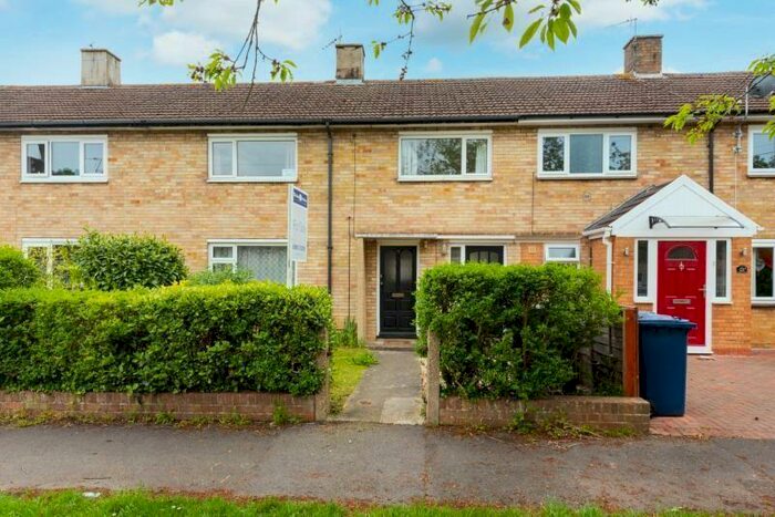 4 Bedroom House To Rent In Rede Close, Headington, OX3