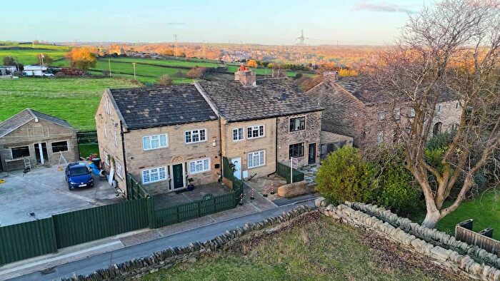 2 Bedroom Cottage For Sale In Masons Cottage, Marsh Lane, Bank Top Southowram, HX3