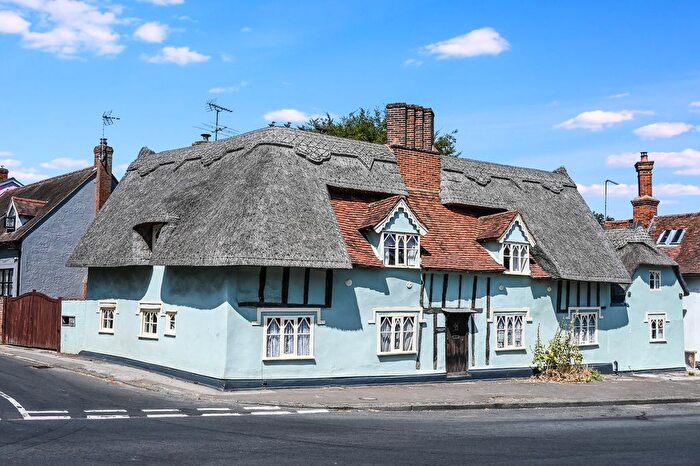 4 Bedroom Detached House For Sale In Brook Street, Great Bardfield, CM7