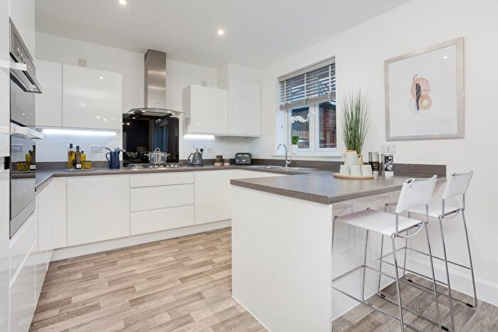 4 Bedroom Detached House For Sale In "The Aspen" At Driver Way, Wellingborough, NN8