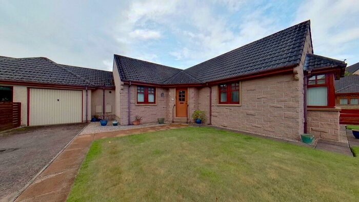 3 Bedroom Bungalow For Sale In Mosset Grove, Forres, Moray, IV36