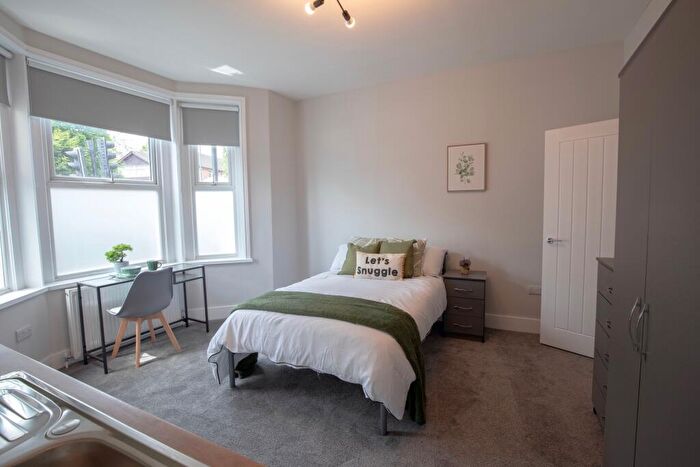 Studio To Rent In Studio, Osmaston Road, DE23