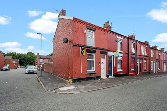 2 Bedroom End Of Terrace House For Sale In Cleveland Street, St. Helens, WA9