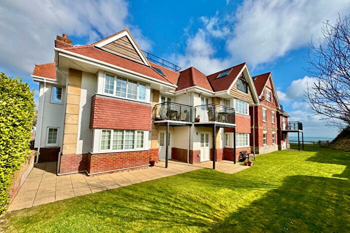 2 Bedroom Flat For Sale In Burlington Road, Swanage, BH19