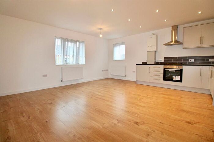 2 Bedroom Flat To Rent In Flat, High Street, Old Fletton, Peterborough, PE2