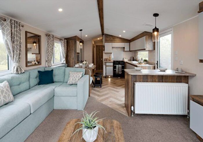 2 Bedroom Park Home For Sale In South Road, Wooler, NE71