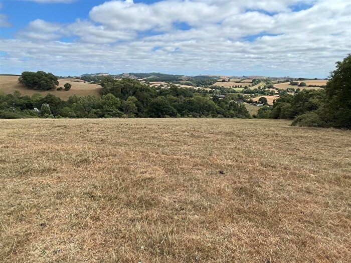 Land For Sale In Poughill, Crediton, EX17