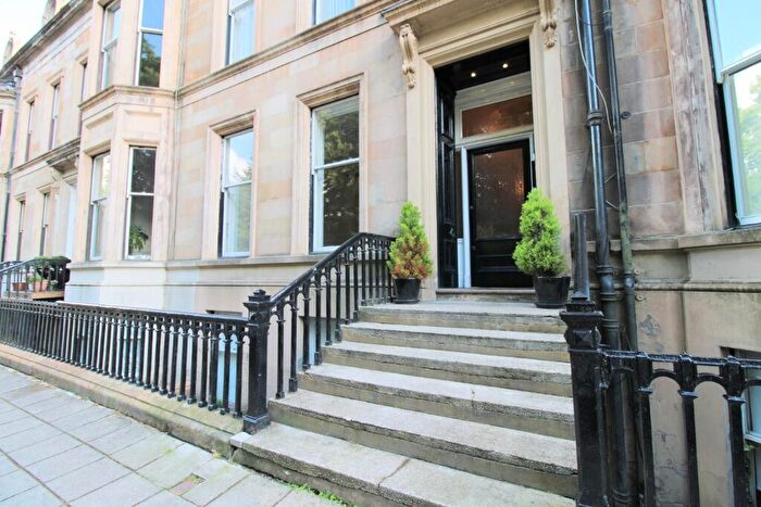 1 Bedroom Flat To Rent In Princes Terrace, Glasgow, G12