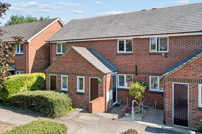 2 Bedroom Terraced House For Sale In Sycamore Close, Bourne End, SL8