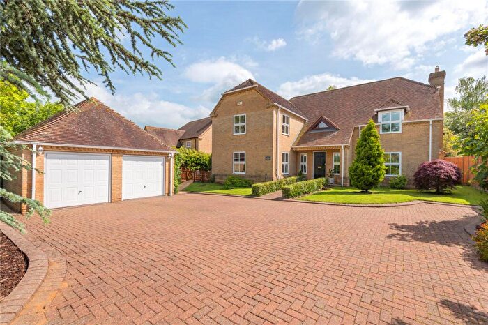 5 Bedroom Detached House For Sale In Thrapston Road, Ellington, Huntingdon, Cambridgeshire, PE28