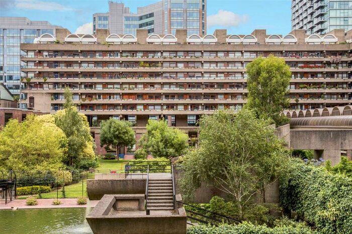 1 Bedroom Flat To Rent In Speed House, Barbican, London, EC2Y