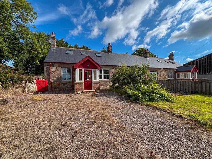 4 Bedroom Cottage To Rent In West Ditchburn Farm Cottages, Eglingham, NE66