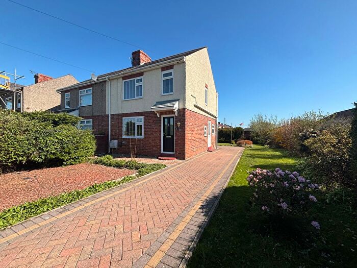 3 Bedroom Semi Detached House To Rent In Millfield, Bedlington, NE22