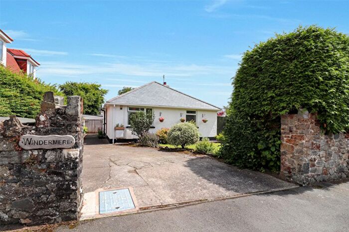 3 Bedroom Detached Bungalow For Sale In Poltimore Close, South Molton, Devon, EX36