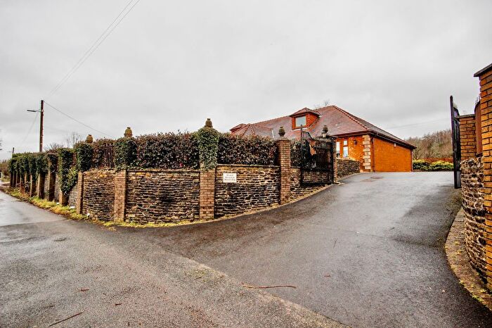 5 Bedroom Detached Bungalow For Sale In Incline Top, Merthyr Tydfil, CF47
