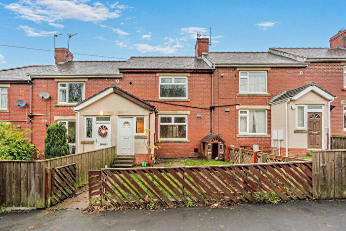 2 Bedroom Terraced House For Sale In Valley View, Leadgate, Consett, DH8